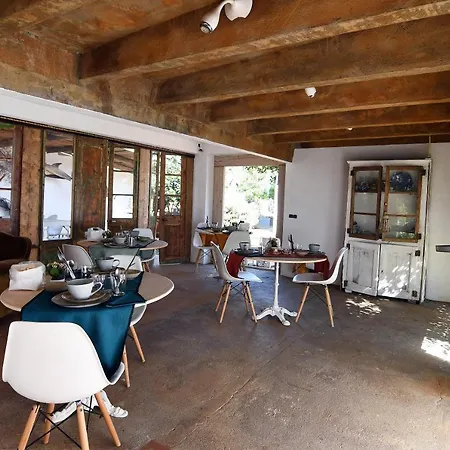 Bed & Breakfast Le Rondini Montras