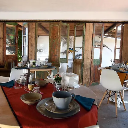 Le Rondini Bed & Breakfast Montras